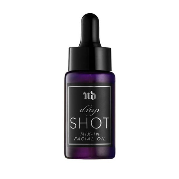 Urban Decay DROP SHOT Mix-In Facial Oil .8oz - Picture 1 of 3